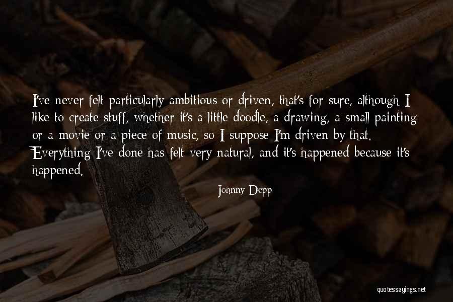 Guilloteau Saint Quotes By Johnny Depp Guilloteau Saint Quotes By Johnny Depp