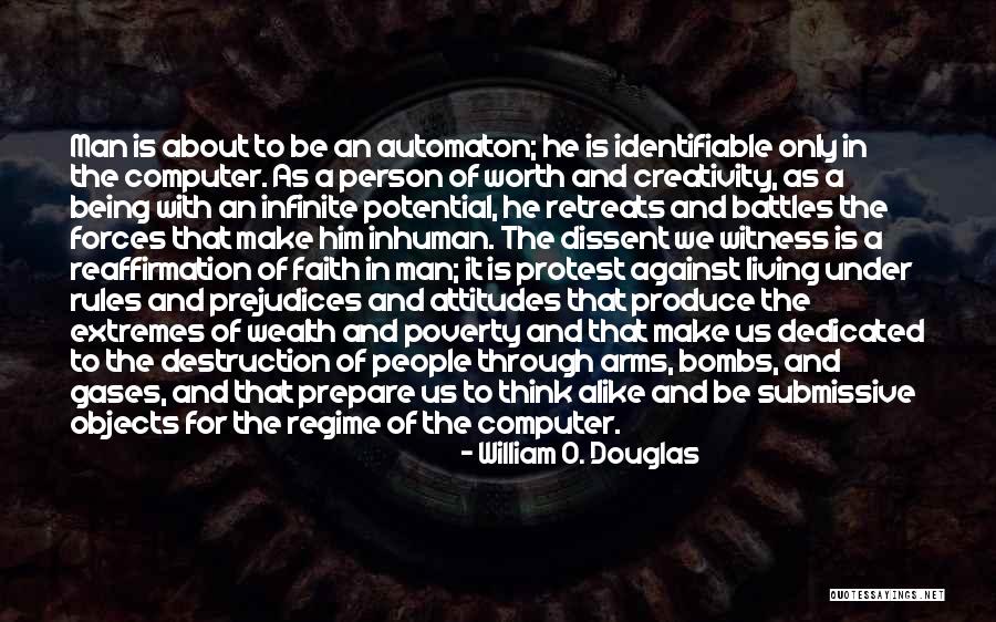 Guillotine In A Tale Of Two Cities Quotes By William O. Douglas Guillotine In A Tale Of Two Cities Quotes By William O. Douglas