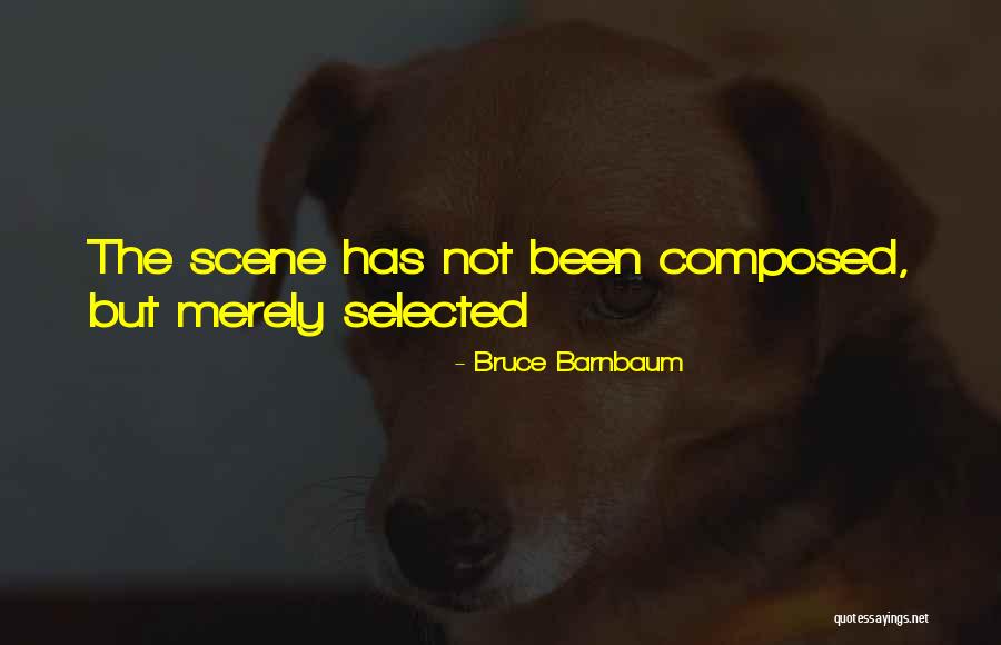 Guillotte Market Quotes By Bruce Barnbaum
