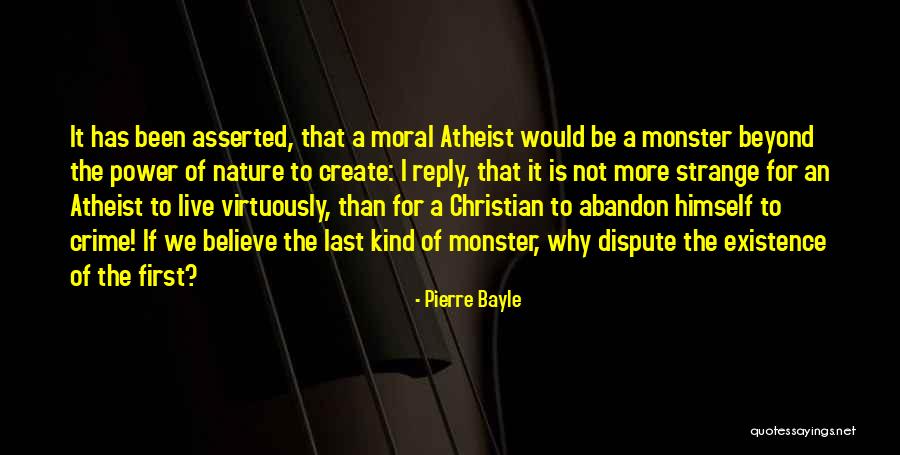 Guillou Jan Quotes By Pierre Bayle Guillou Jan Quotes By Pierre Bayle