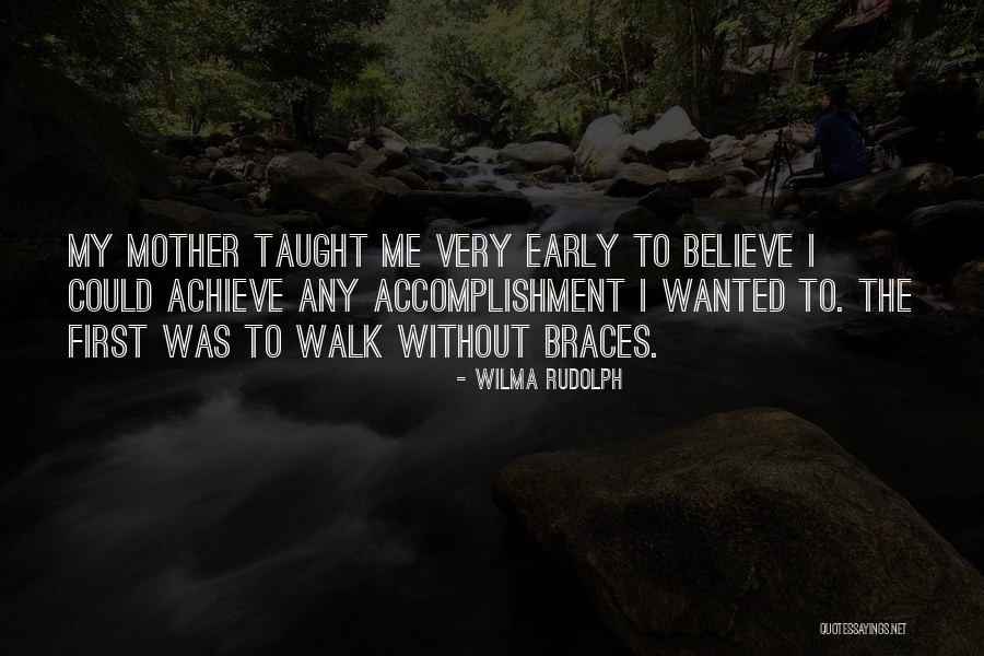Guilmet Symbols Quotes By Wilma Rudolph Guilmet Symbols Quotes By Wilma Rudolph