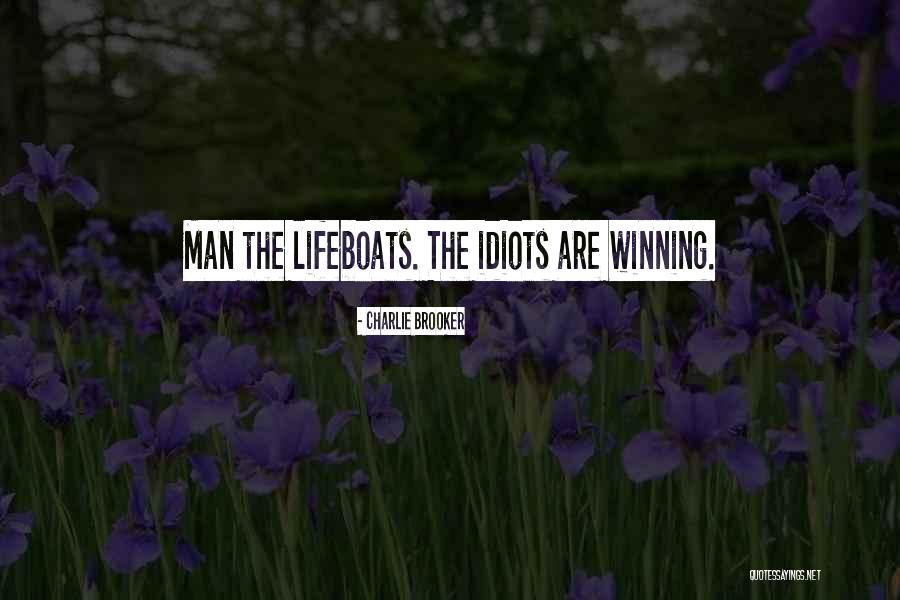 Guilneth Quotes By Charlie Brooker Guilneth Quotes By Charlie Brooker