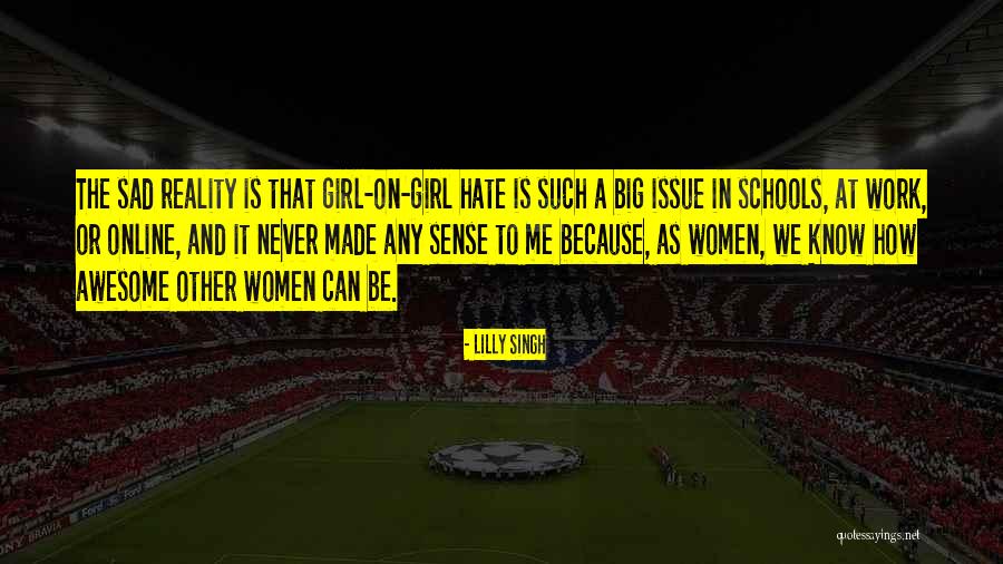 Guilneth Quotes By Lilly Singh Guilneth Quotes By Lilly Singh