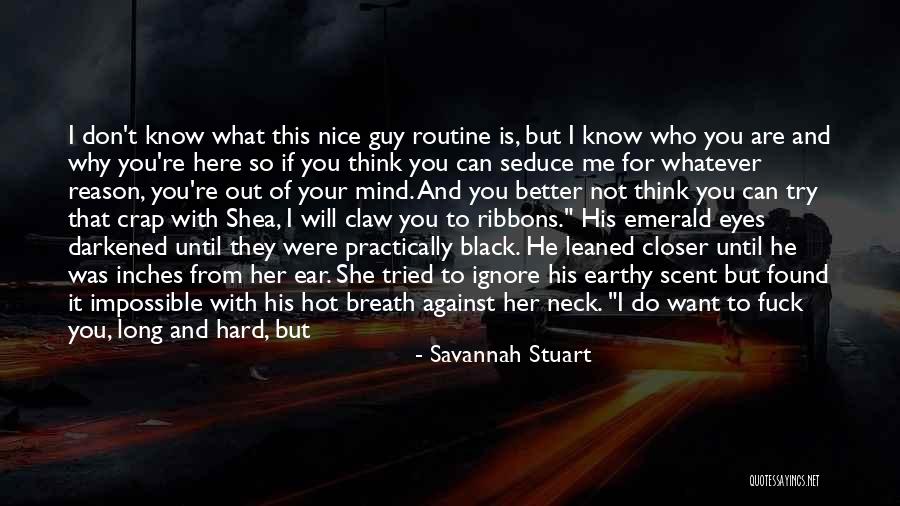 Guilo Quotes By Savannah Stuart Guilo Quotes By Savannah Stuart