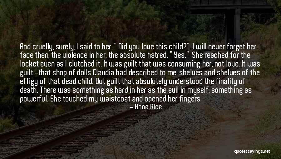 Guilt And Death Quotes By Anne Rice Guilt And Death Quotes By Anne Rice