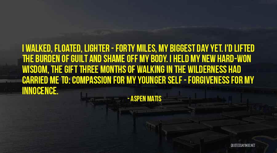 Guilt And Innocence Quotes By Aspen Matis Guilt And Innocence Quotes By Aspen Matis