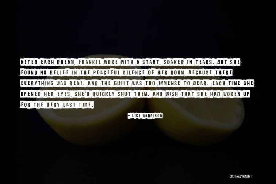 Guilt And Mistakes Quotes By Lisi Harrison Guilt And Mistakes Quotes By Lisi Harrison