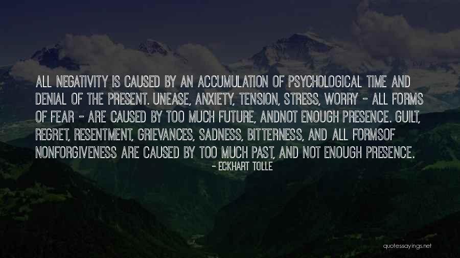 Guilt And Regret Quotes By Eckhart Tolle Guilt And Regret Quotes By Eckhart Tolle