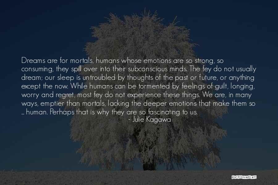Guilt And Regret Quotes By Julie Kagawa Guilt And Regret Quotes By Julie Kagawa