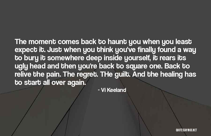 Guilt And Regret Quotes By Vi Keeland Guilt And Regret Quotes By Vi Keeland