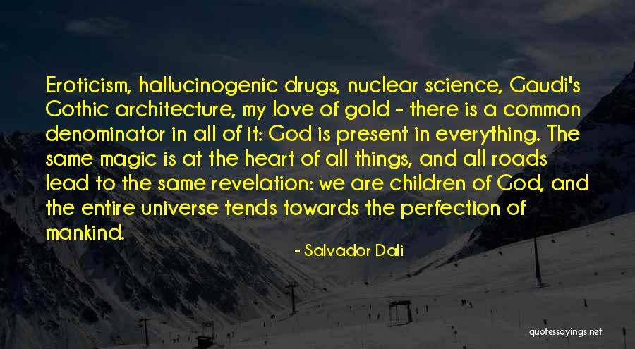 Guilt Trop Quotes By Salvador Dali