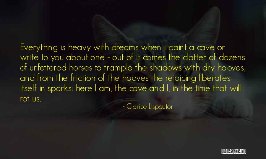Guilted Quotes By Clarice Lispector Guilted Quotes By Clarice Lispector