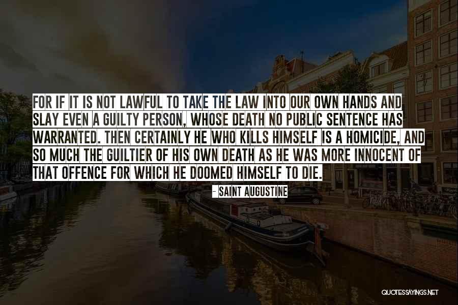 Guiltier Than Quotes By Saint Augustine Guiltier Than Quotes By Saint Augustine
