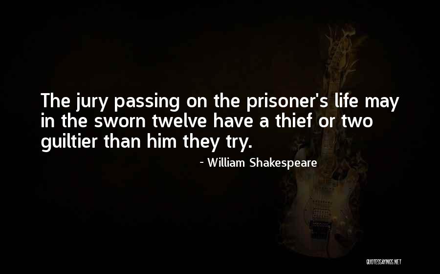 Guiltier Than Quotes By William Shakespeare Guiltier Than Quotes By William Shakespeare