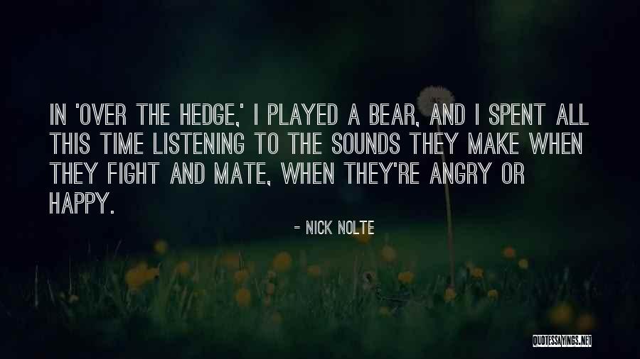 Guiltiness Bob Quotes By Nick Nolte Guiltiness Bob Quotes By Nick Nolte
