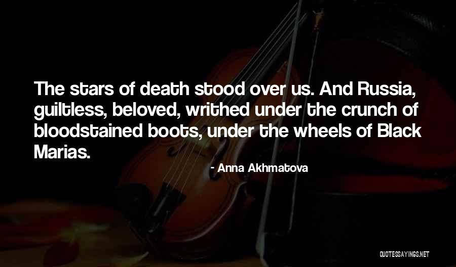 Guiltless Quotes By Anna Akhmatova Guiltless Quotes By Anna Akhmatova