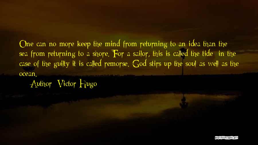 Guilty As A Quotes By Victor Hugo