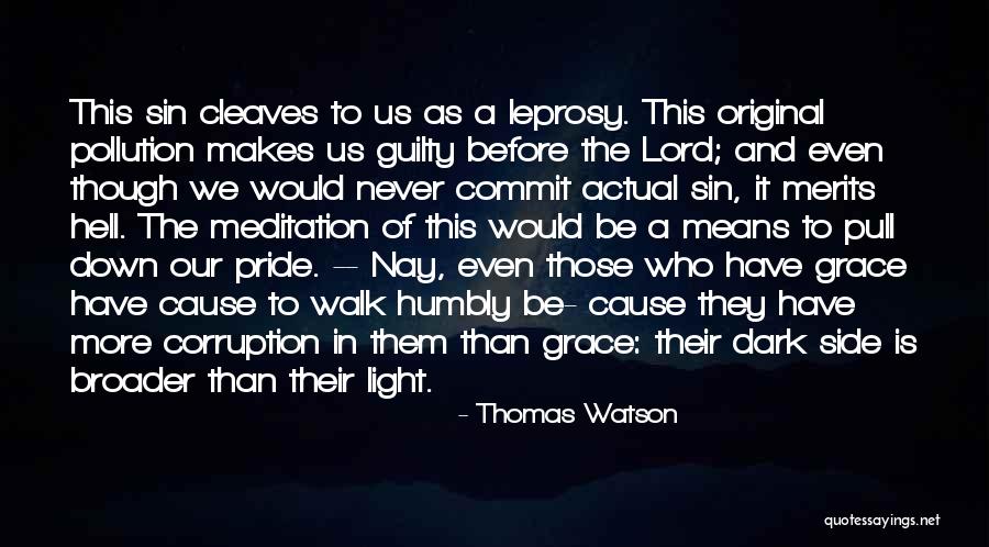 Guilty As Sin Quotes By Thomas Watson Guilty As Sin Quotes By Thomas Watson