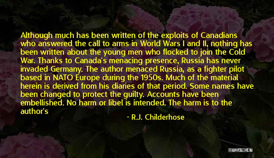 Guilty Friends Quotes By R.J. Childerhose Guilty Friends Quotes By R.J. Childerhose