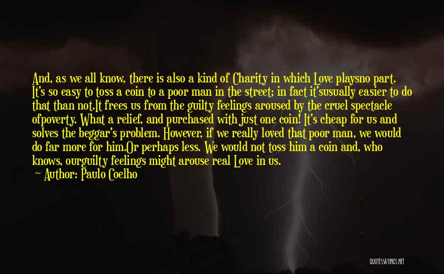 Guilty Man Quotes By Paulo Coelho