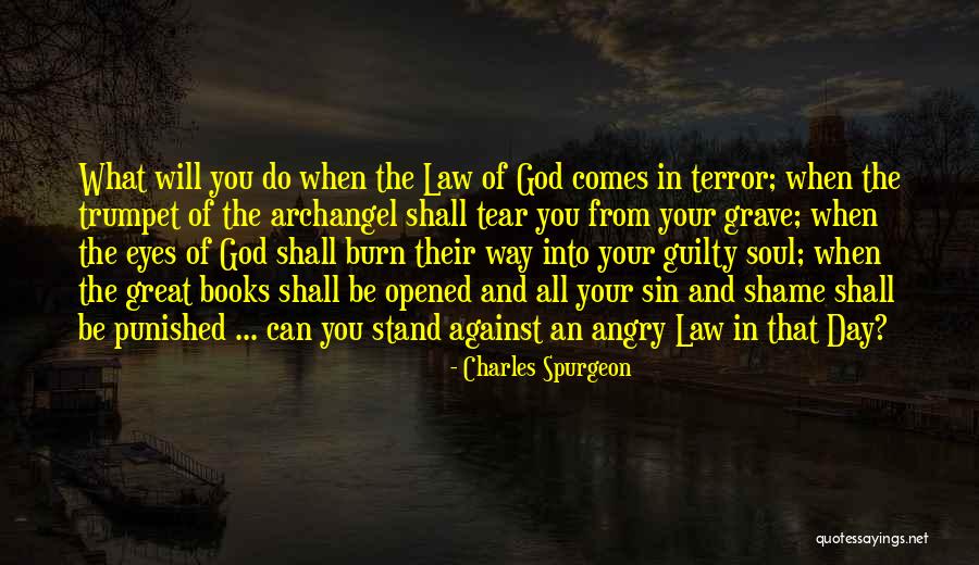 Guilty Of One Sin Quotes By Charles Spurgeon Guilty Of One Sin Quotes By Charles Spurgeon