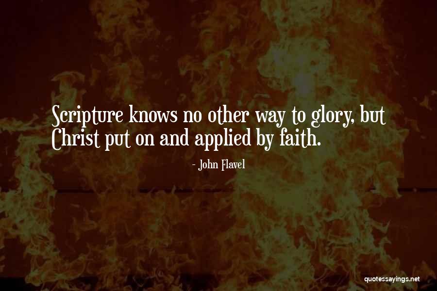 Guilty Of Trying To Hard Quotes By John Flavel Guilty Of Trying To Hard Quotes By John Flavel