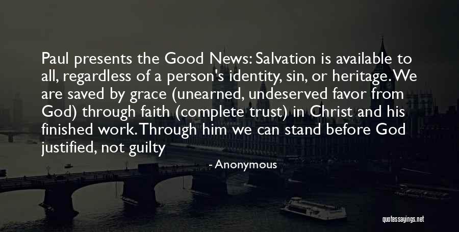 Guilty Person Quotes By Anonymous Guilty Person Quotes By Anonymous