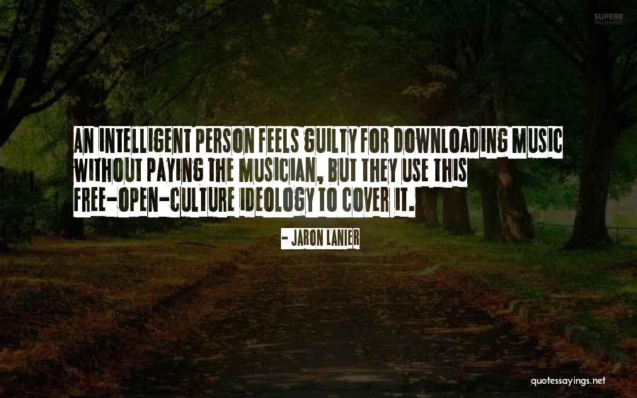 Guilty Person Quotes By Jaron Lanier Guilty Person Quotes By Jaron Lanier