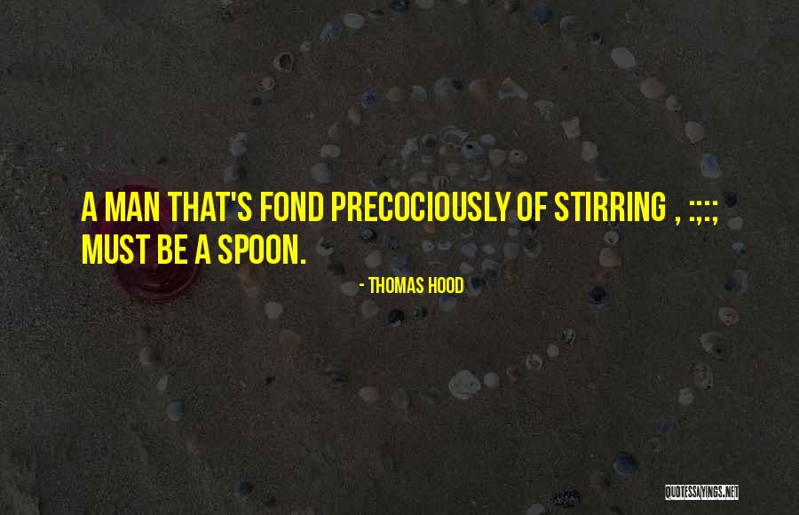 Guilty Spark Quotes By Thomas Hood Guilty Spark Quotes By Thomas Hood
