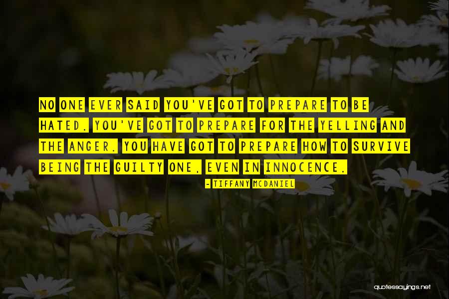 Guilty The Quotes By Tiffany McDaniel Guilty The Quotes By Tiffany McDaniel