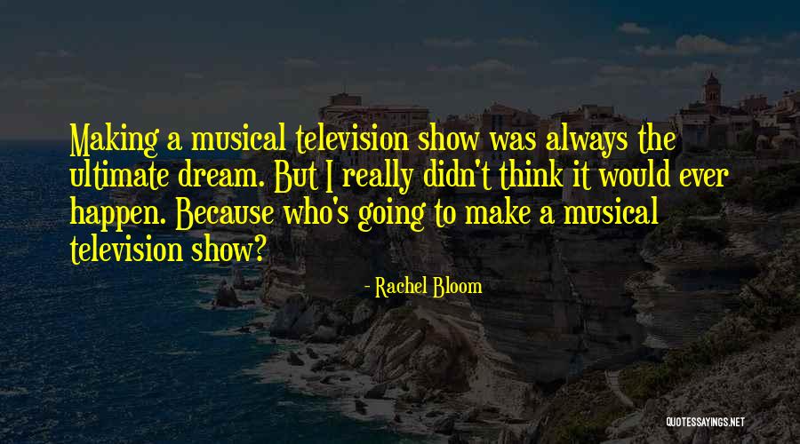 Guimar Es Quotes By Rachel Bloom Guimar Es Quotes By Rachel Bloom