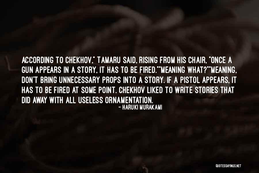 Guimbal Vanishing Quotes By Haruki Murakami Guimbal Vanishing Quotes By Haruki Murakami