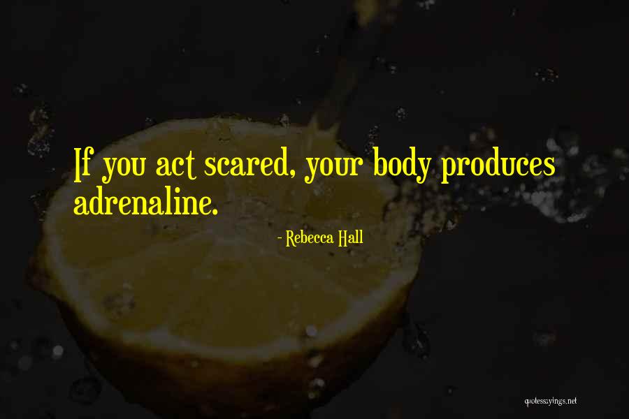 Guimbri Quotes By Rebecca Hall Guimbri Quotes By Rebecca Hall