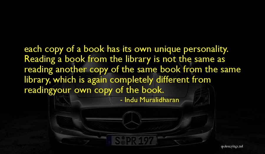 Guimel Decarvalho Quotes By Indu Muralidharan Guimel Decarvalho Quotes By Indu Muralidharan