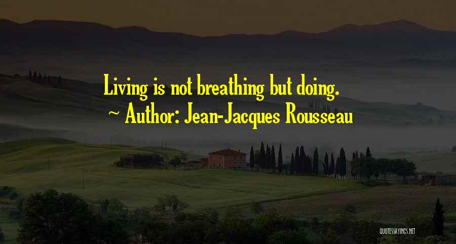 Guimont The Lord Quotes By Jean-Jacques Rousseau