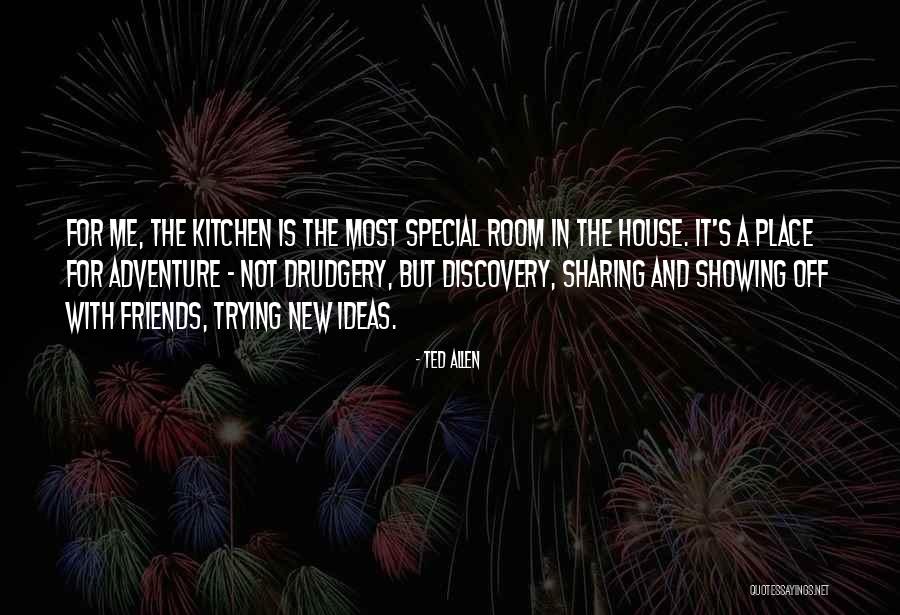 Guinanayan Quotes By Ted Allen Guinanayan Quotes By Ted Allen