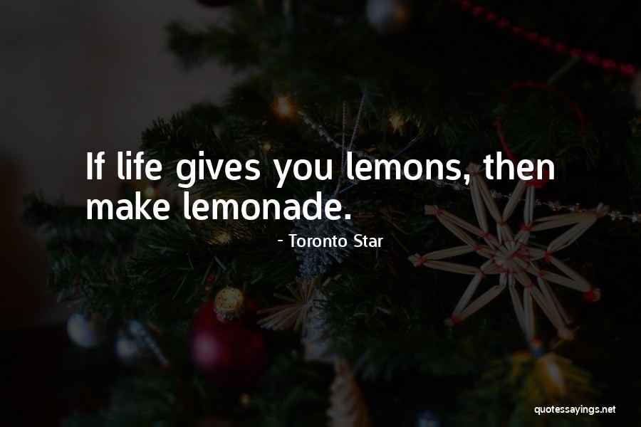 Guinanayan Quotes By Toronto Star Guinanayan Quotes By Toronto Star