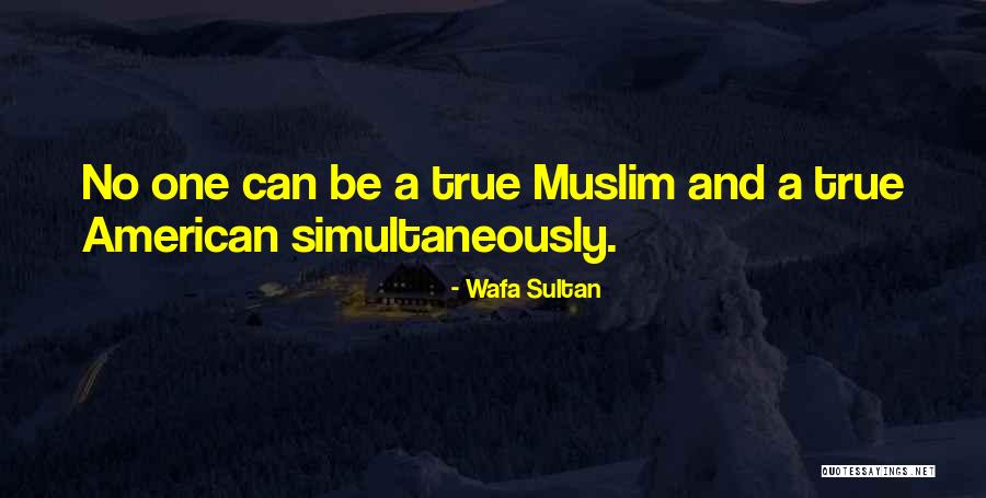 Guinane Genealogy Quotes By Wafa Sultan