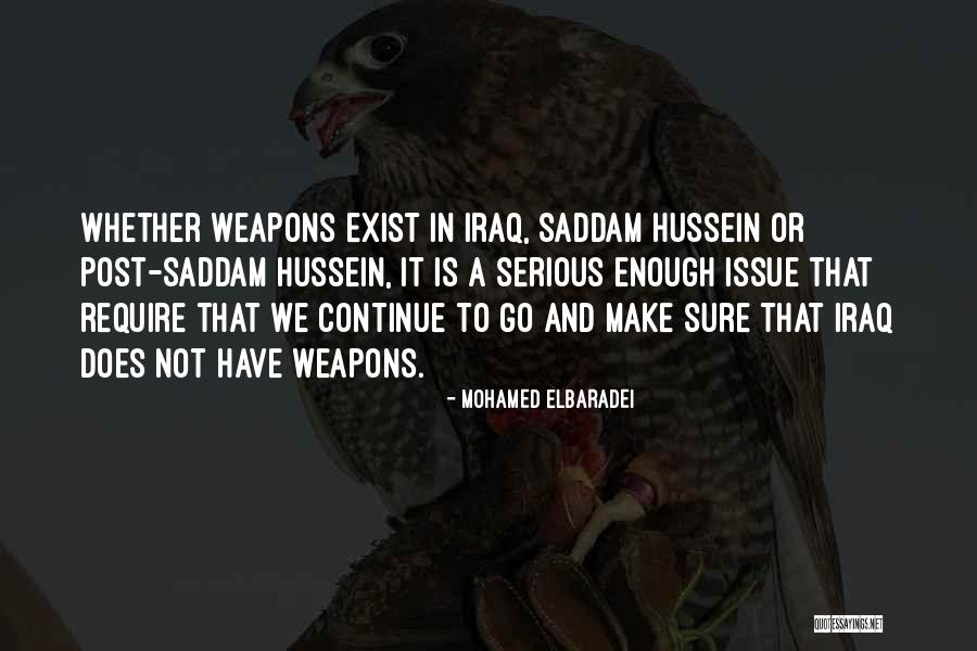 Guinart Construction Quotes By Mohamed ElBaradei Guinart Construction Quotes By Mohamed ElBaradei