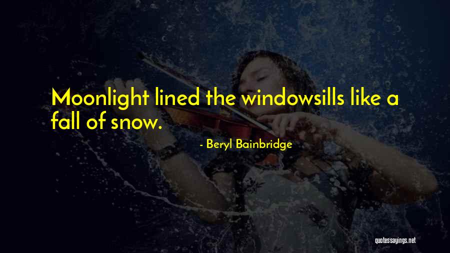Guinayang Quotes By Beryl Bainbridge Guinayang Quotes By Beryl Bainbridge