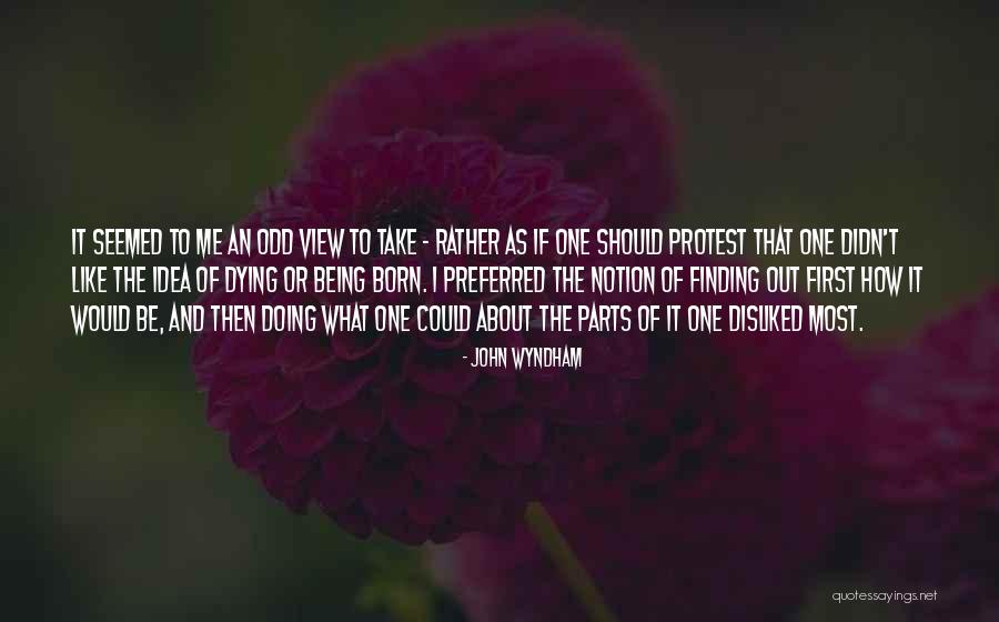 Guinayang Quotes By John Wyndham Guinayang Quotes By John Wyndham