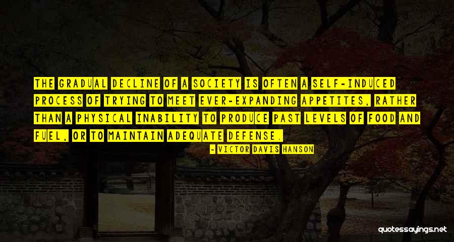 Guinayangan Quotes By Victor Davis Hanson Guinayangan Quotes By Victor Davis Hanson