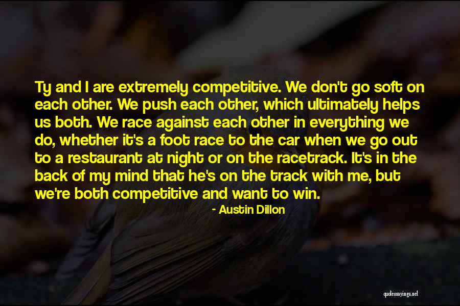 Guindani Loop Quotes By Austin Dillon