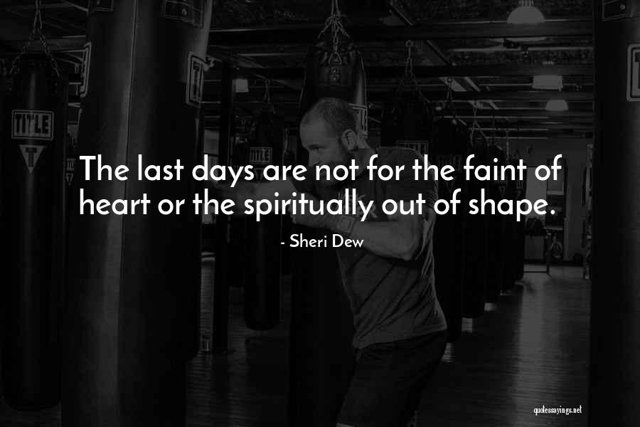 Guindani Loop Quotes By Sheri Dew
