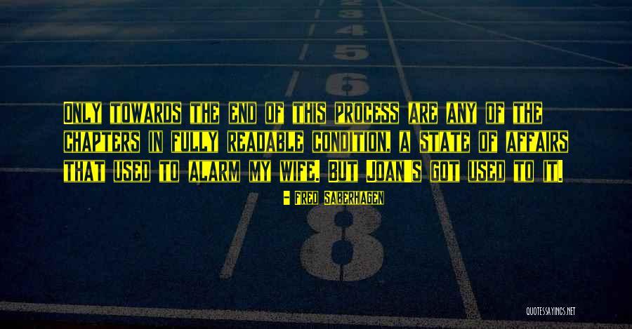 Guindillas Quotes By Fred Saberhagen Guindillas Quotes By Fred Saberhagen