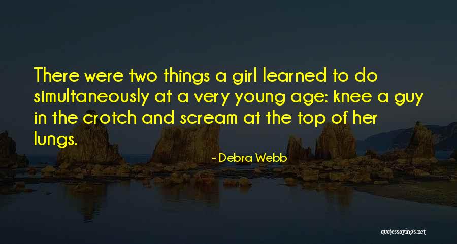 Guindy National Park Quotes By Debra Webb Guindy National Park Quotes By Debra Webb