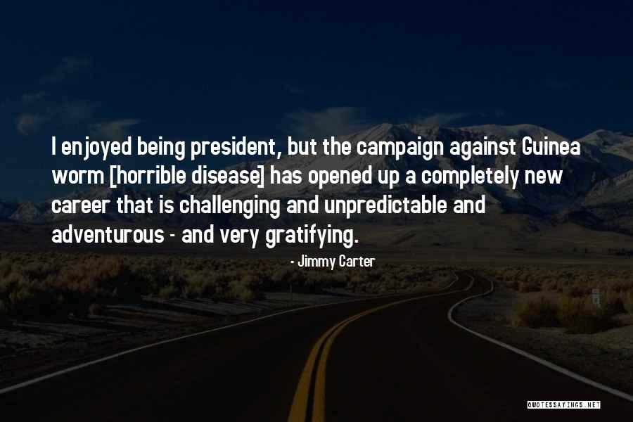 Guinea Quotes By Jimmy Carter