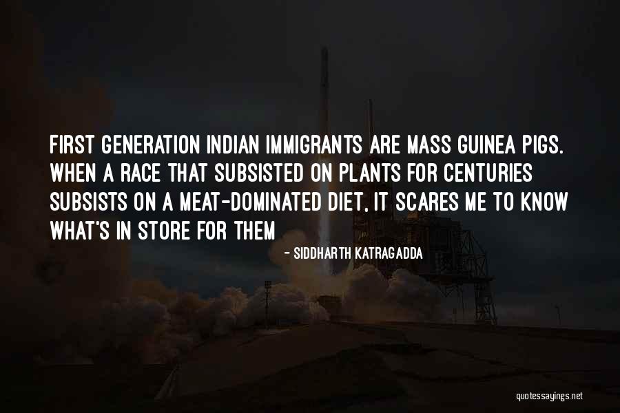 Guinea Quotes By Siddharth Katragadda