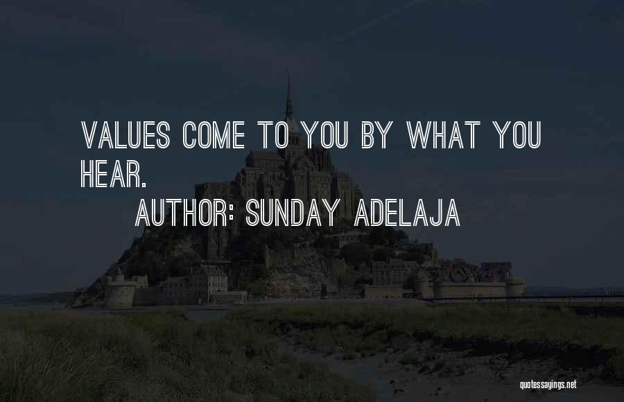 Guinean Bichir Quotes By Sunday Adelaja