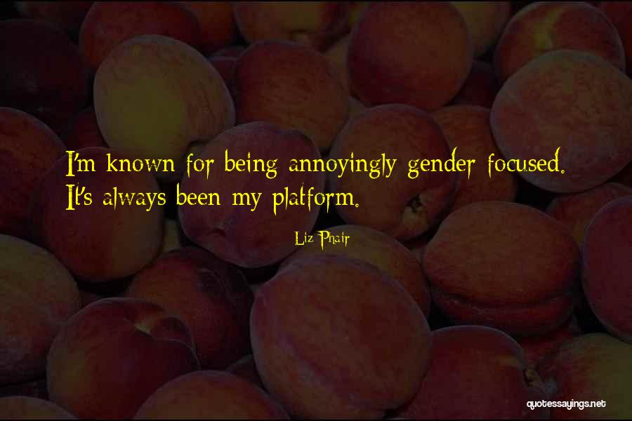 Guineas Fowl Quotes By Liz Phair Guineas Fowl Quotes By Liz Phair